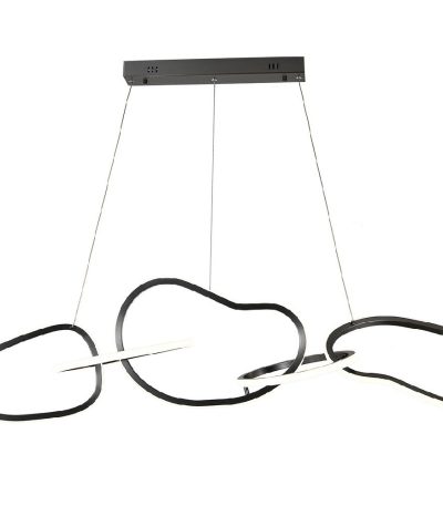 Подвесная люстра Kink Light Сена 07609-5AL,12