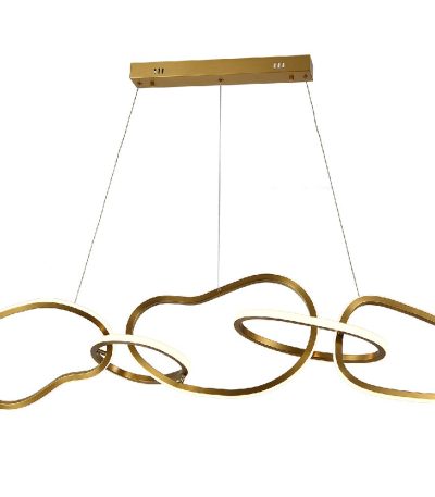 Подвесная люстра Kink Light Сена 07609-5AL,36