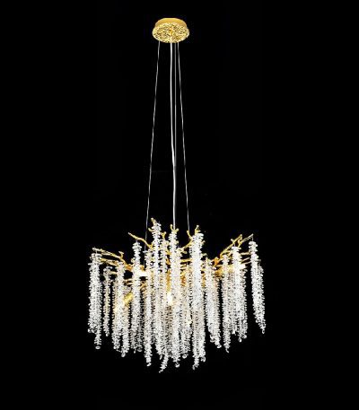 Подвесная люстра Kink Light Шанти 07871-60D,33