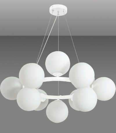 Подвесная люстра Kink Light Сида 07508-12,01