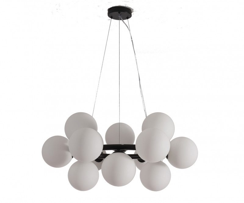 Подвесная люстра Kink Light Сида 07508-12,19 Подвесная люстра Kink Light Сида 07508-12,19