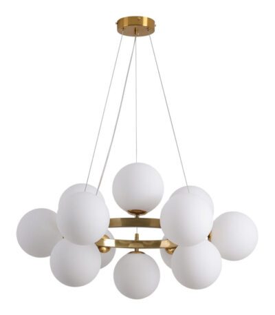 Подвесная люстра Kink Light Сида 07508-12,20