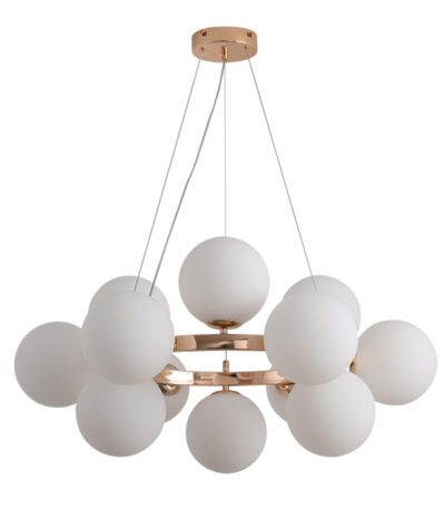 Подвесная люстра Kink Light Сида 07508-12,37