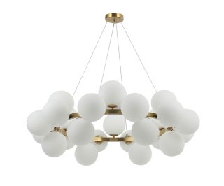 Подвесная люстра Kink Light Сида 07508-24,20