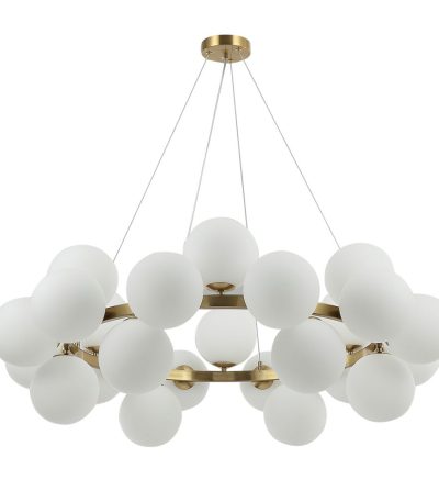 Подвесная люстра Kink Light Сида 07508-24,20