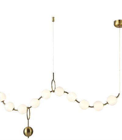 Подвесная люстра Kink Light Стин 07623-10A,20