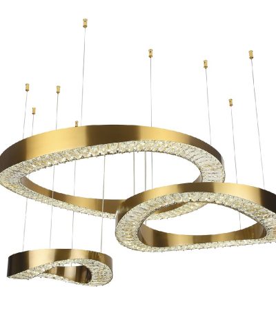 Подвесная люстра Kink Light Тауна 07676-80+60+40,20