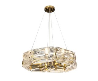 Подвесная люстра Kink Light Тира 07598-68,36