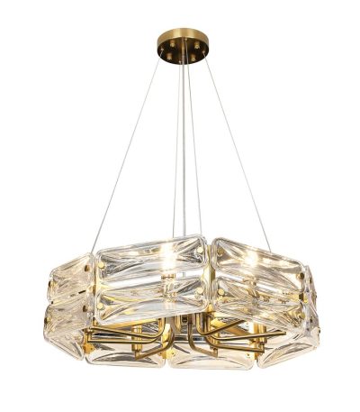 Подвесная люстра Kink Light Тира 07598-68,36