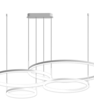 Подвесная люстра Kink Light Тор 08204,01PA