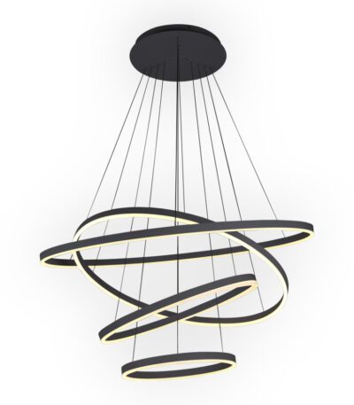 Подвесная люстра Kink Light Тор 08204,19A(4000K)