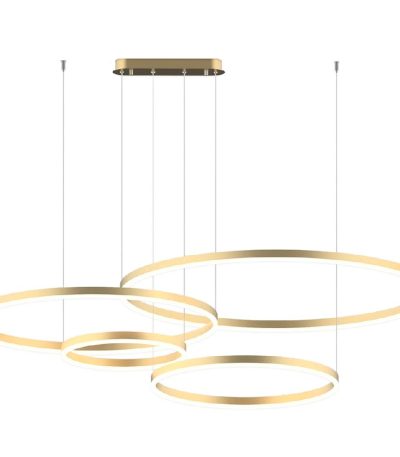 Подвесная люстра Kink Light Тор 08204,36PA(3000K)