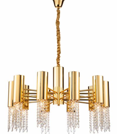 Подвесная люстра Klimand Moderli V10010-10P