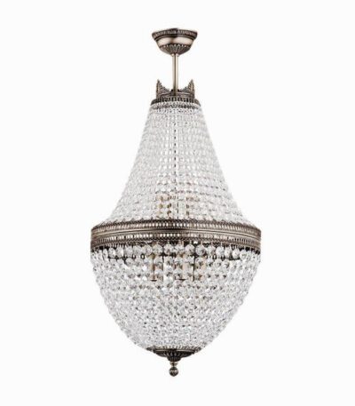 Подвесная люстра Kutek Arezzo ARE-PL-8 (N) 400