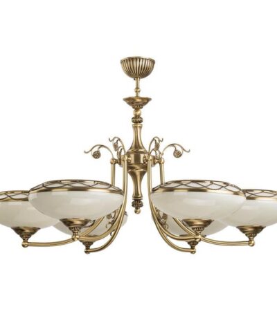 Подвесная люстра Kutek Casamia CAS-ZW-6 (P)