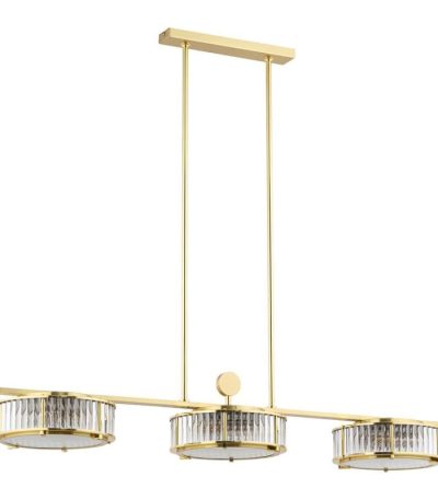 Подвесная люстра Kutek Lavone LAV-ZWL-6(P)240