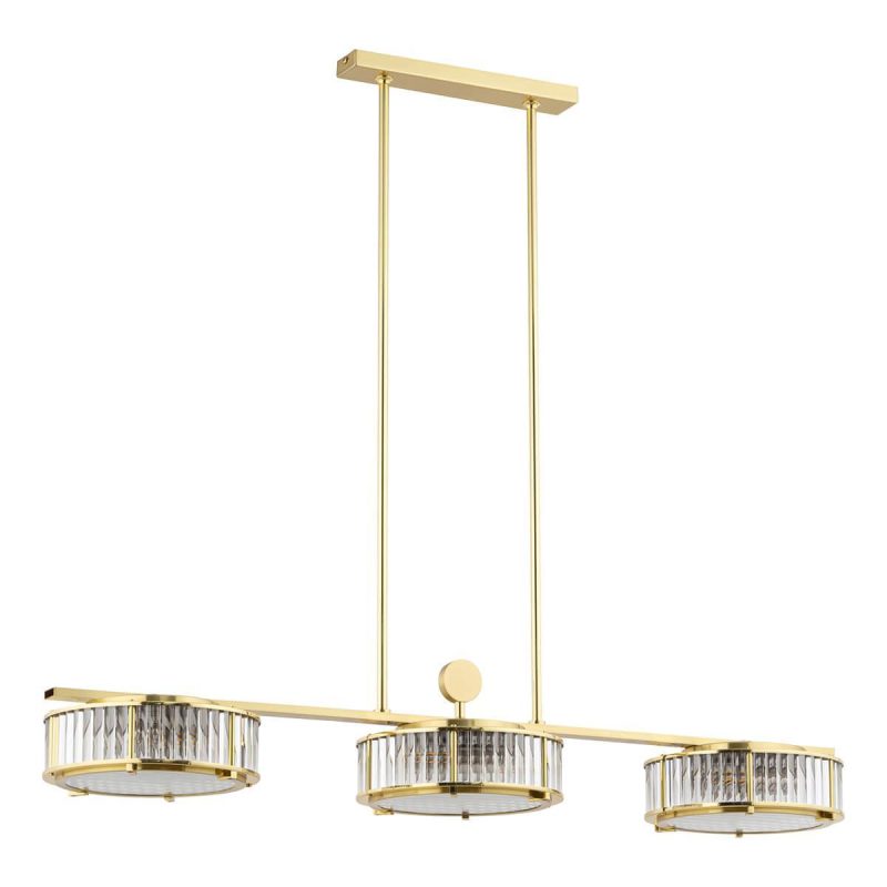 Подвесная люстра Kutek Lavone LAV-ZWL-6(P)240 Подвесная люстра Kutek Lavone LAV-ZWL-6(P)240