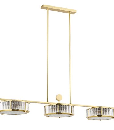 Подвесная люстра Kutek Lavone LAV-ZWL-6(Z)240