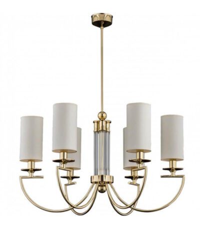 Подвесная люстра Kutek Lea LEA-ZW-6(Z/A)