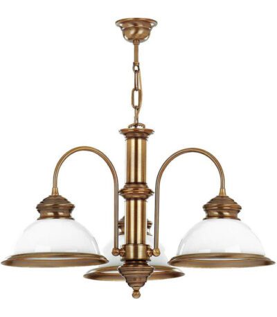 Подвесная люстра Kutek Lido LID-ZW-3 (P)