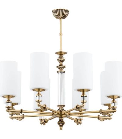 Подвесная люстра Kutek Merano MER-ZW-8 (P)