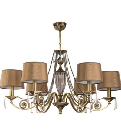 Подвесная люстра Kutek Monza MON-ZW-6(P/A)