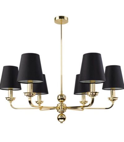 Подвесная люстра Kutek Mood Abano ABA-ZW-6 (Z/A)