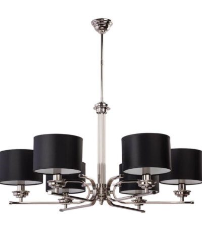 Подвесная люстра Kutek Mood Bolt BOL-ZW-6 (N)