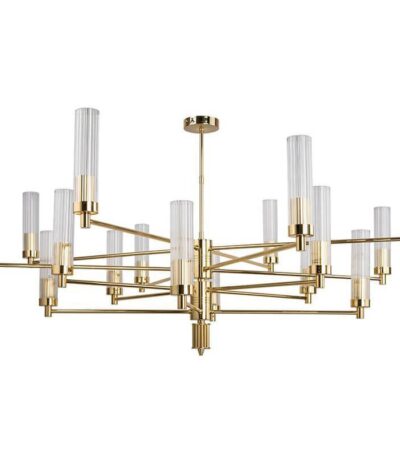 Подвесная люстра Kutek Mood Seti SET-ZW-16 (Z)