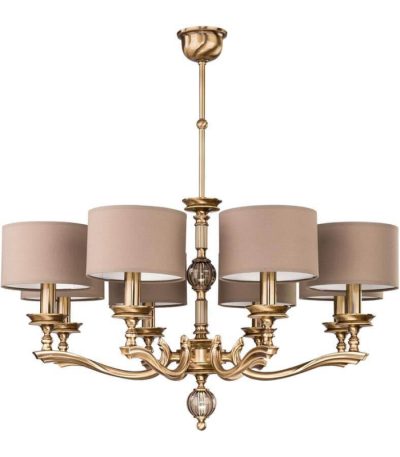 Подвесная люстра Kutek Mood Tivoli TIV-ZW-8 (P)