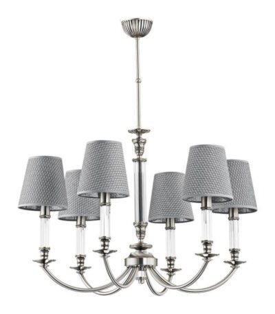 Подвесная люстра Kutek Napoli NAP-ZW-6 (N/A)