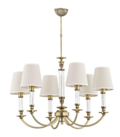 Подвесная люстра Kutek Napoli NAP-ZW-6 (P/A)