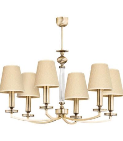 Подвесная люстра Kutek Rossano ROS-ZW-6 (P/A)