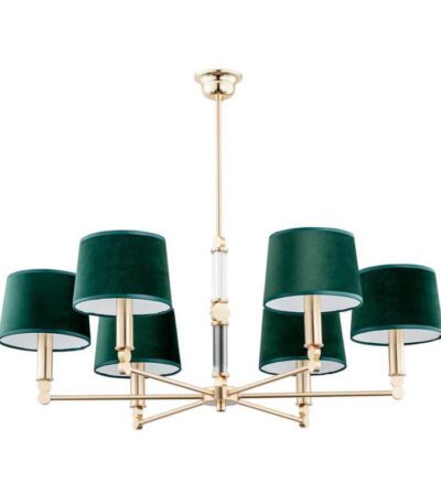 Подвесная люстра Kutek Tamara TAM-ZW-6 (ZM/A)