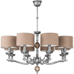Подвесная люстра Kutek Tivoli TIV-ZW-8(N)