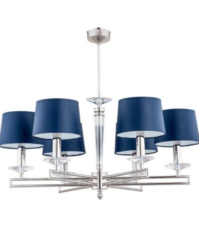 Подвесная люстра Kutek Zola ZOL-ZW-6(N/A)