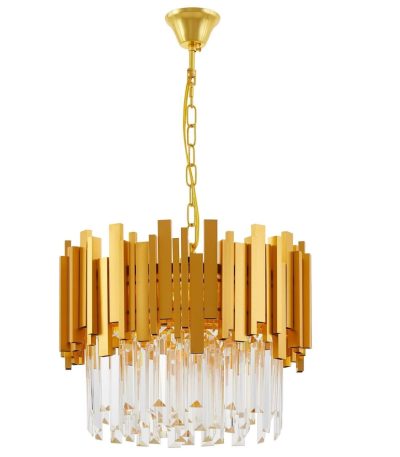 Подвесная люстра Lampit Fera TP 3001-40 GD