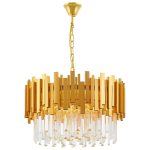 Подвесная люстра Lampit Fera TP 3001-50 GD