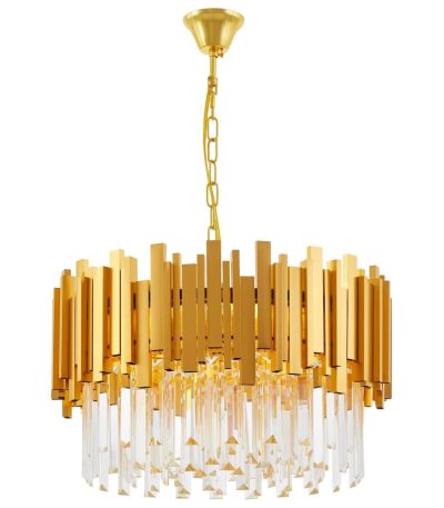 Подвесная люстра Lampit Fera TP 3001-50 GD