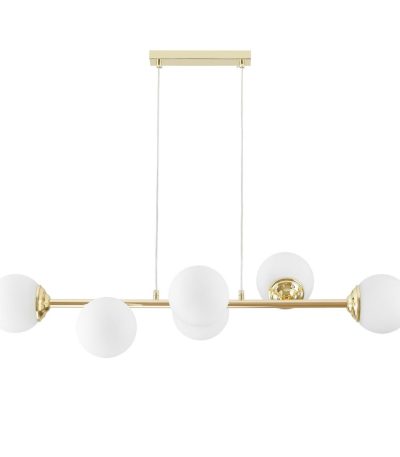 Подвесная люстра Lampit Fino TP 2002-6 GD