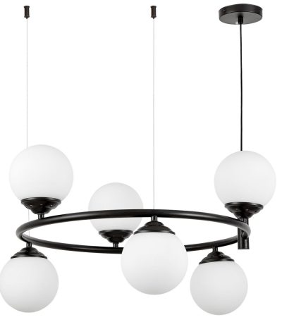 Подвесная люстра Lampit Fino TP 2003-6-RD BK