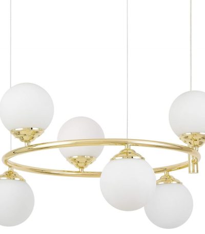 Подвесная люстра Lampit Fino TP 2003-6-RD GD