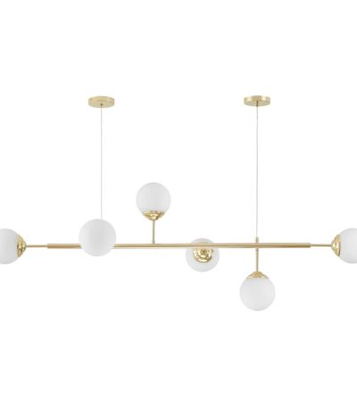 Подвесная люстра Lampit Fino TP 2006-6 GD