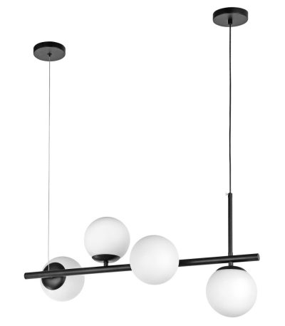 Подвесная люстра Lampit Ledo TP 2022-4-PR BK