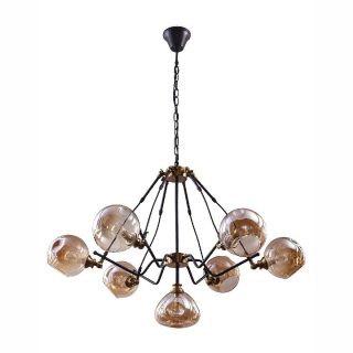 Подвесная люстра LED4U 6136/6+1