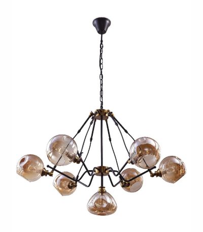 Подвесная люстра LED4U 6136/6+1