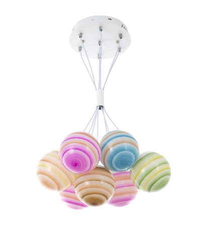 Подвесная люстра LED4U L6403-7