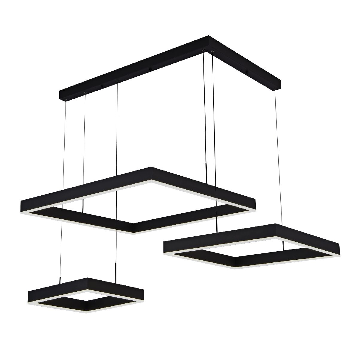 Подвесная люстра LED4U L91070-800-600-400 Подвесная люстра LED4U L91070-800-600-400