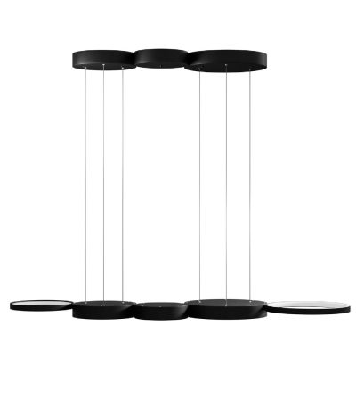 Подвесная люстра Lightera Kioga LE110L-5B