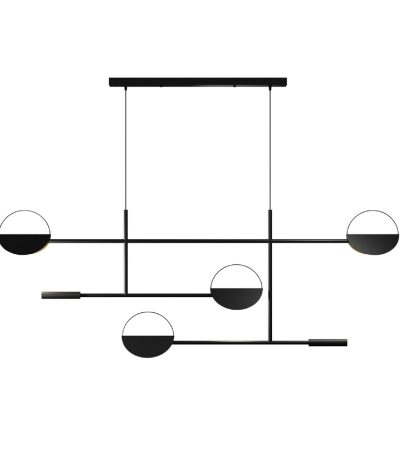 Подвесная люстра Lightera Urmia LE113L-130B WIFI